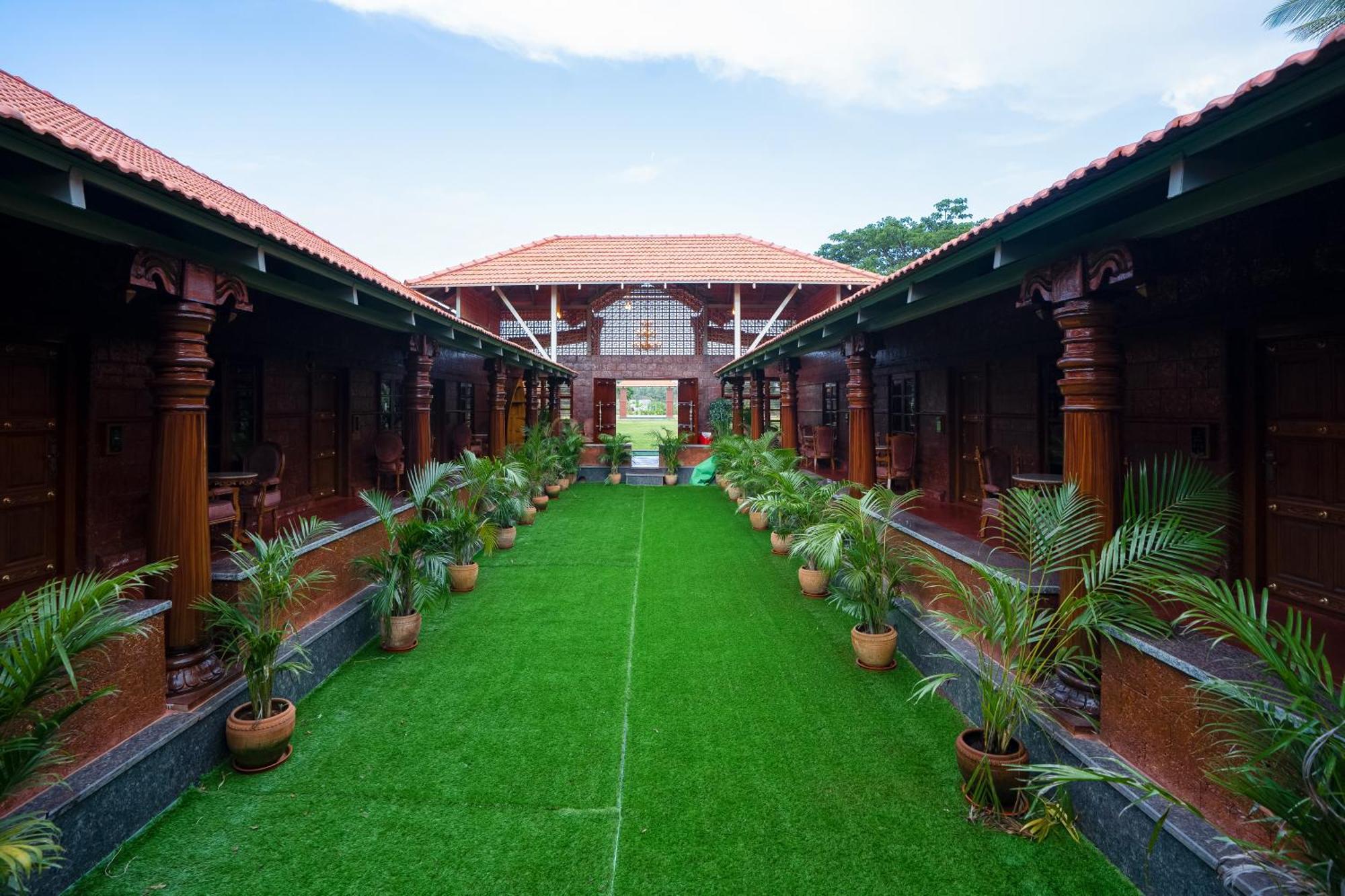 Tropical Villages Chāmundi Exterior foto