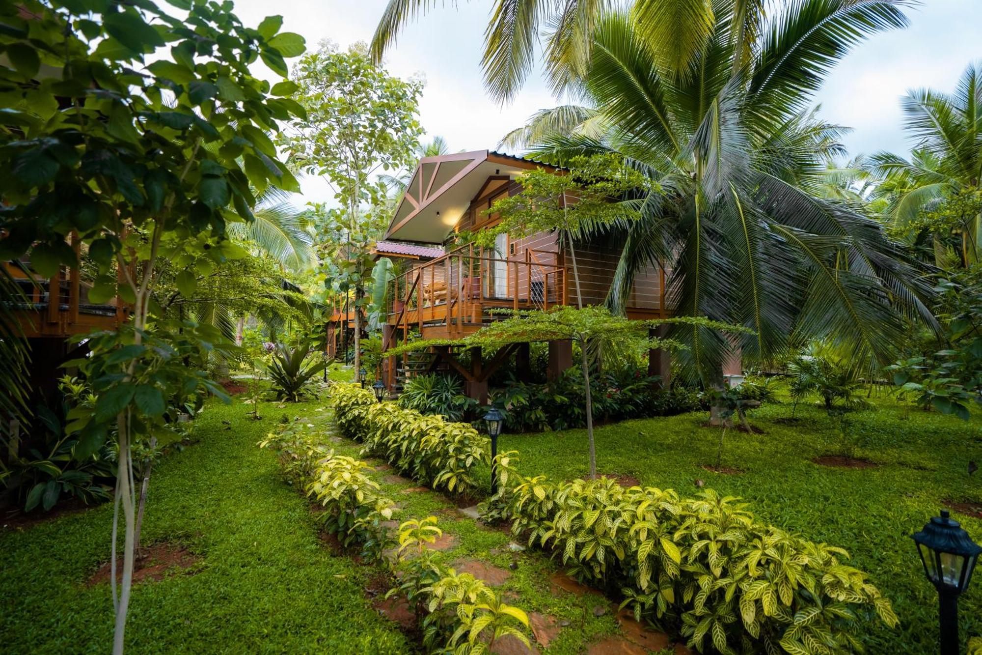 Tropical Villages Chāmundi Exterior foto