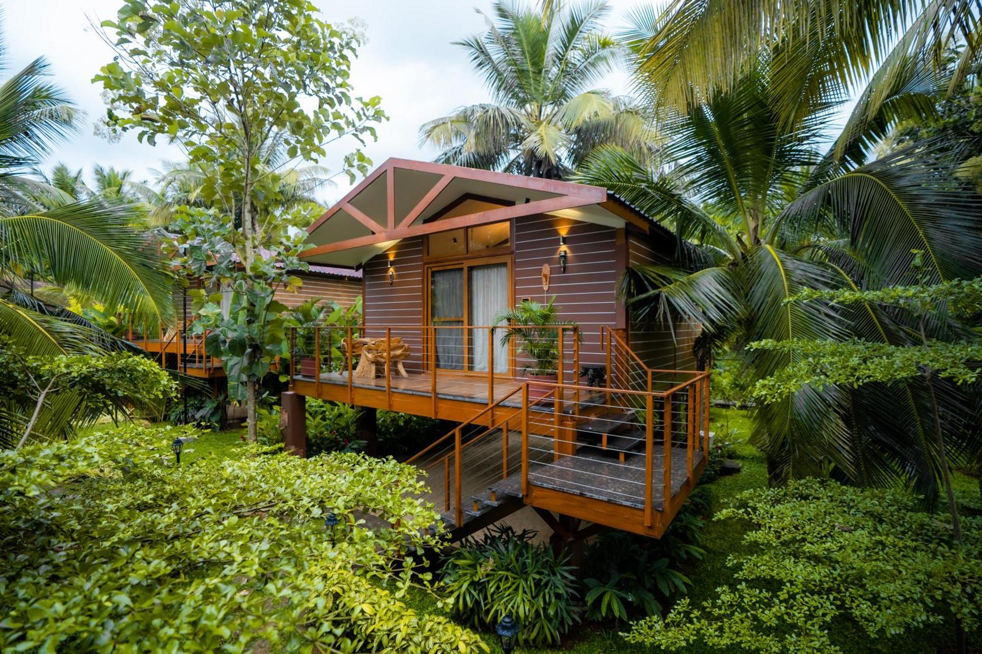 Tropical Villages Chāmundi Exterior foto